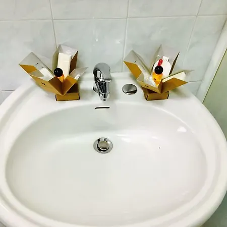 Casa Stromae A Due Passi Dal Mare Apartment *